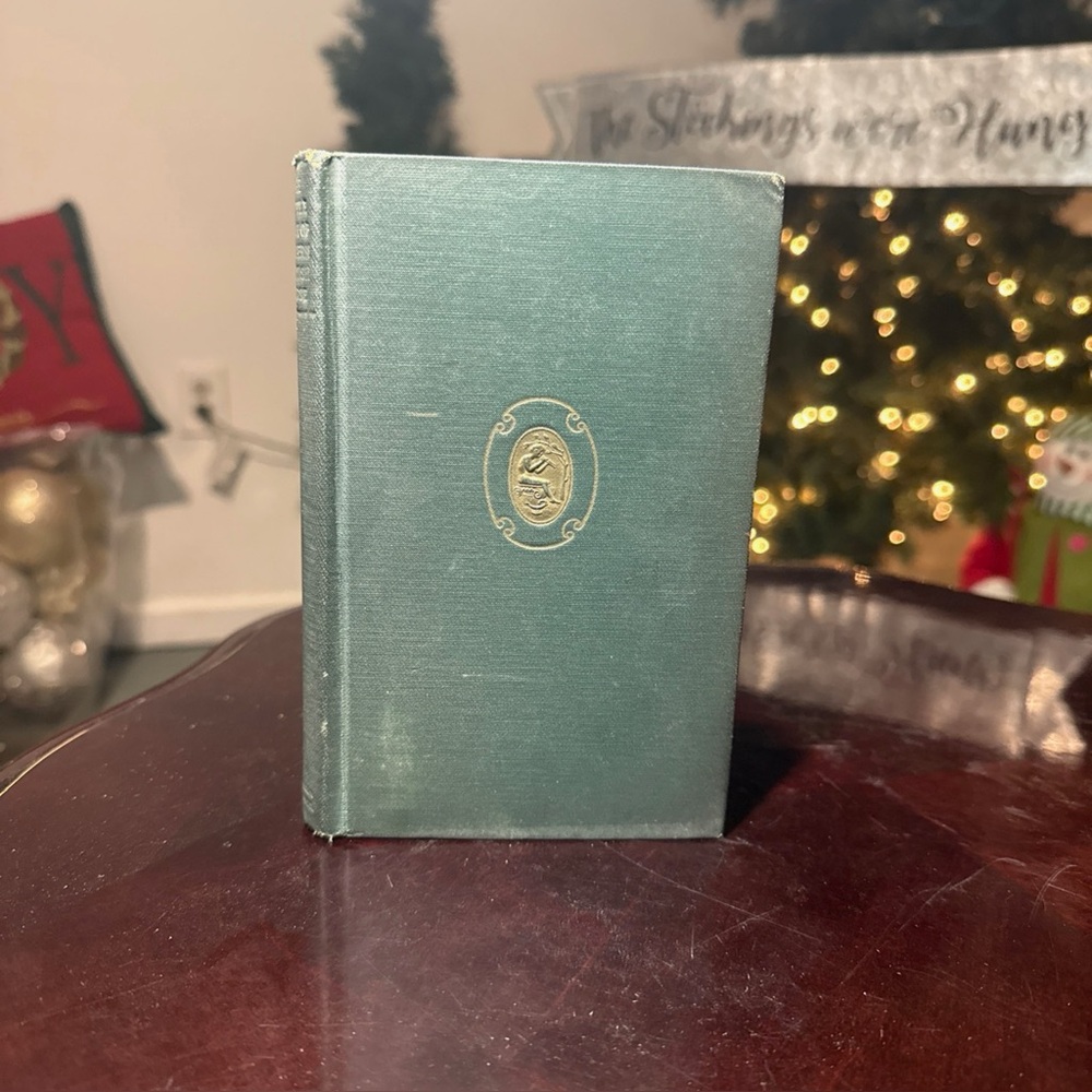 1913 THE LITTLE BOOK OF MODERN VERSE  Jessie B. Rittenhouse VG+